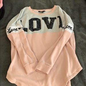 Victoria secret sweater